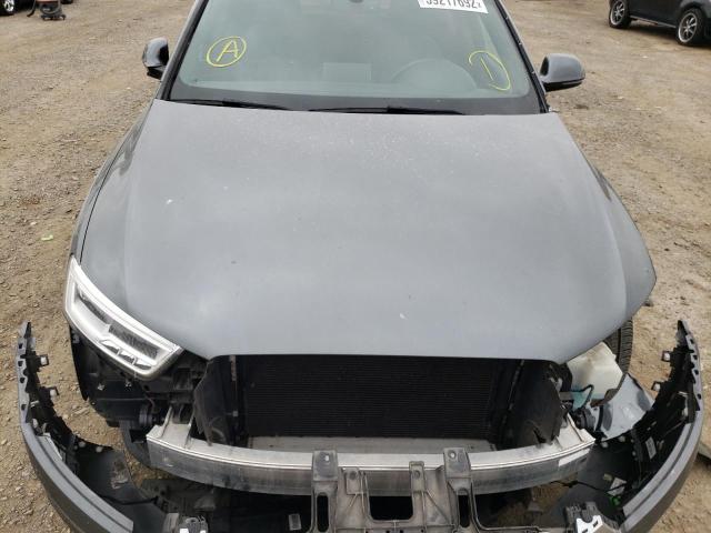 Photo 7 from auction – 2018 AUDI Q3 PREMIUM with VIN WA1JCCFS2JR034762