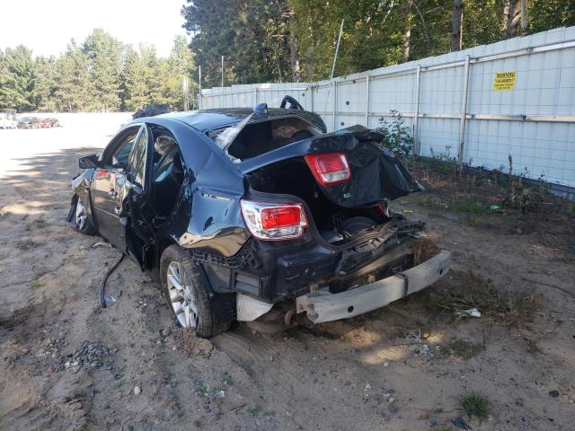 Photo 3 from auction – 2016 CHEVROLET MALIBU LIM with VIN 1G11C5SA0GU107995