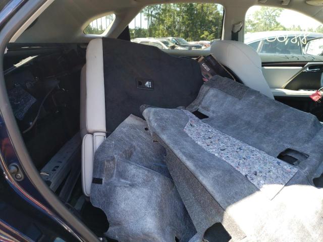 Photo 6 from auction – 2022 LEXUS RX 350 with VIN 2T2HZMAA3NC228574
