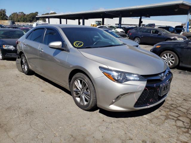 Photo 1 from auction – 2017 TOYOTA CAMRY LE with VIN 4T1BF1FK9HU286341