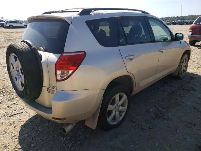 Photo 4 from auction – 2007 TOYOTA RAV 4 with VIN JTMBD31V675117183