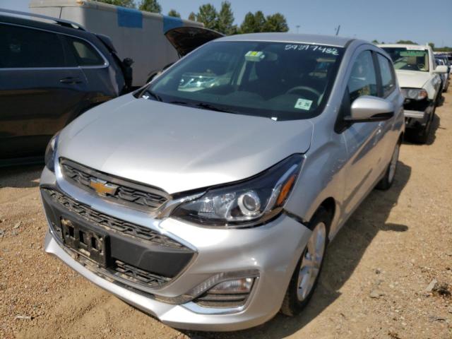 Photo 2 from auction – 2021 CHEVROLET SPARK 1LT with VIN KL8CD6SA8MC220624