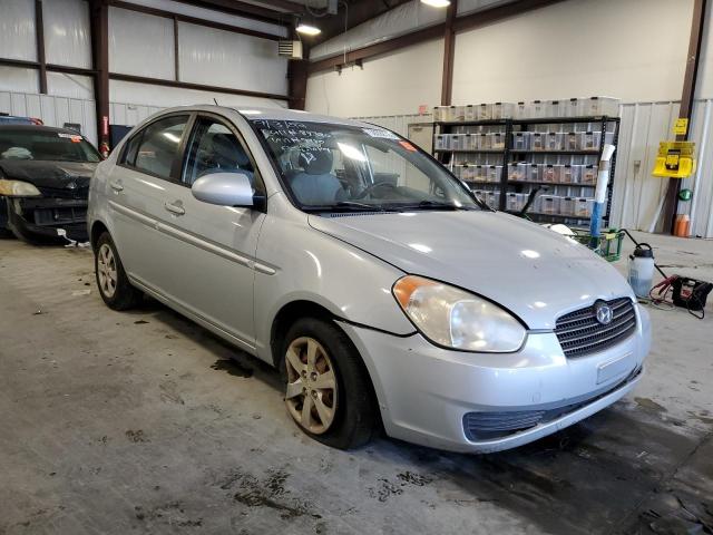HYUNDAI ACCENT GLS 2009 with VIN KMHCN46C19U359480 - Photo from auction