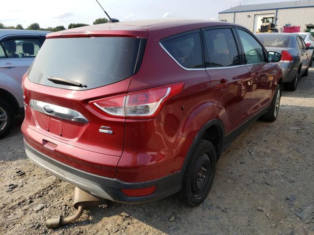 Photo 4 from auction – 2013 FORD ESCAPE SEL with VIN 1FMCU9HXXDUD67716