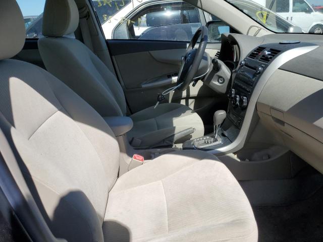 Photo 5 from auction – 2010 TOYOTA COROLLA BA with VIN 1NXBU4EE0AZ199369