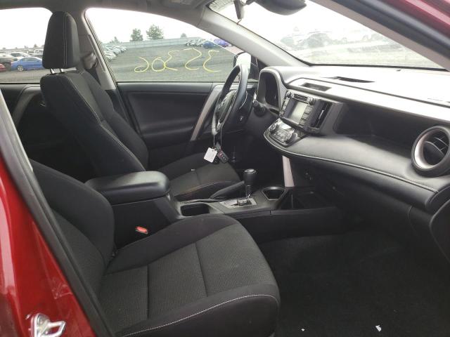Photo 5 from auction – 2018 TOYOTA RAV4 ADVEN with VIN 2T3RFREV0JW768394