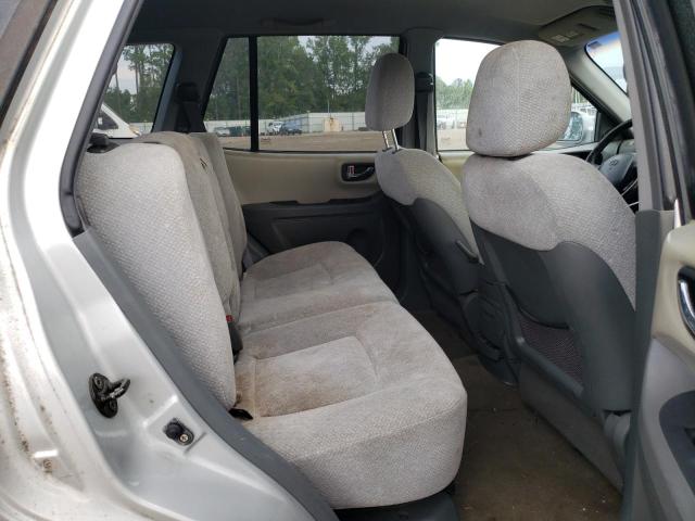 Photo 6 from auction – 2005 HYUNDAI SANTA FE with VIN KM8SC73D35U908221