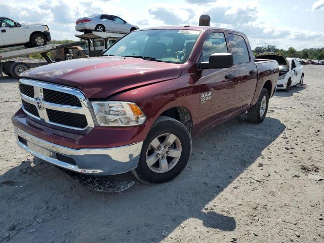Photo 2 from auction – 2022 RAM 1500 CLASS with VIN 3C6RR6KG4NG172570