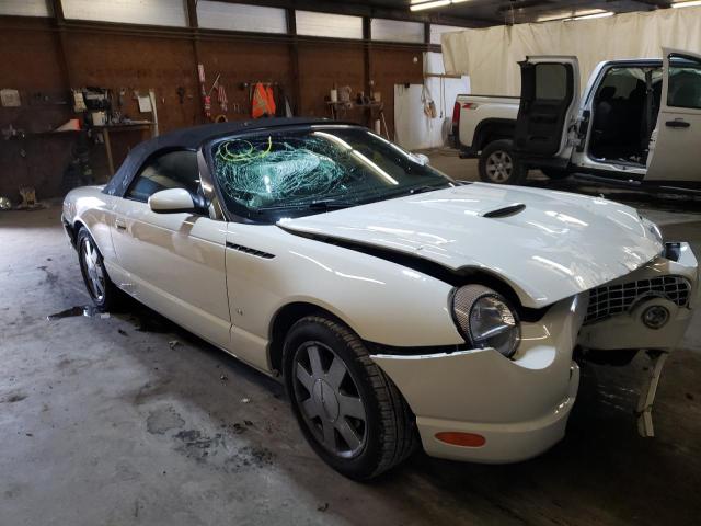 FORD THUNDERBIR 2003 مع رقم تعريف المركبة 1FAHP60A83Y102930 - صورة من المزاد