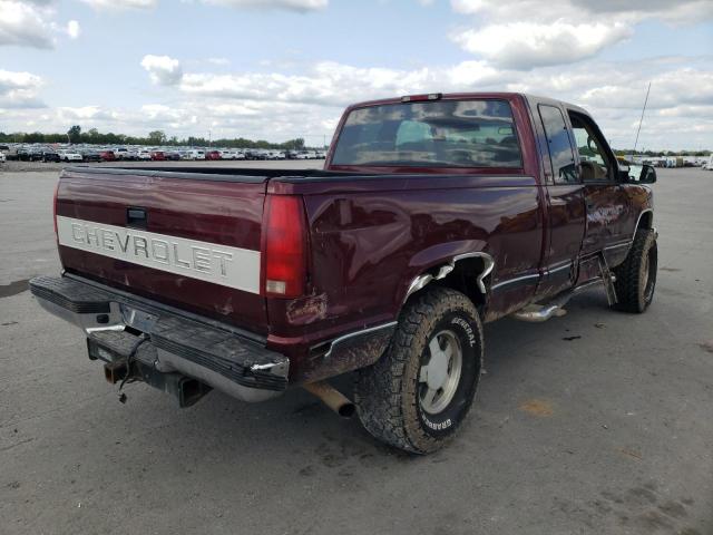 Photo 4 from auction – 1997 CHEVROLET GMT-400 C1 with VIN 2GCEC19R2V1186978
