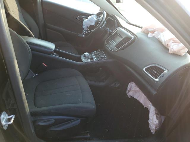 Photo 5 from auction – 2015 CHRYSLER 200 LIMITE with VIN 1C3CCCAB7FN681408