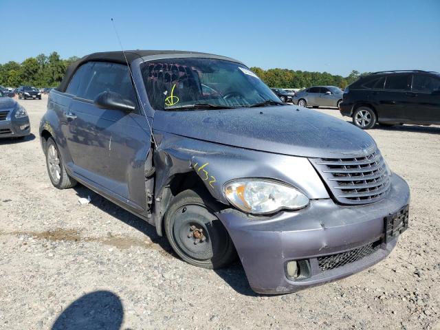CHRYSLER PT CRUISER 2007 with VIN 3C3JY45X17T590835 - Photo from auction