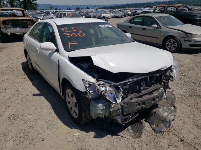 TOYOTA CAMRY BASE 2009 with VIN 4T4BE46K99R117335 - Photo from auction