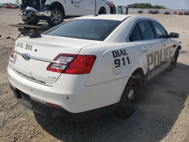 Photo 4 from auction – 2017 FORD TAURUS POL with VIN 1FAHP2MK4HG106711