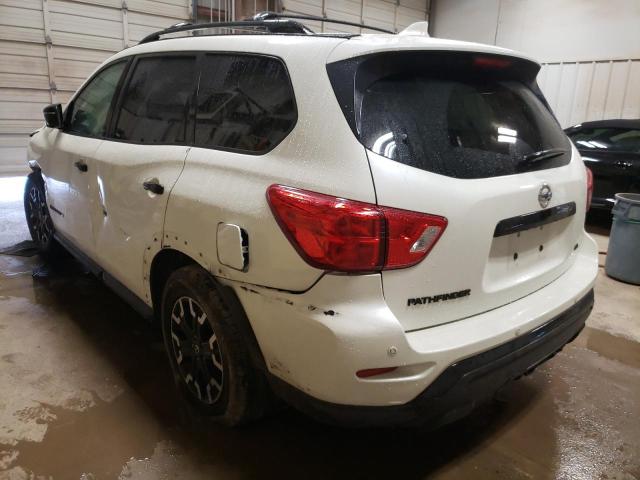 Photo 3 from auction – 2020 NISSAN PATHFINDER with VIN 5N1DR2CN4LC626028