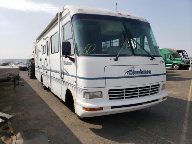 COACH MOTORHOME 1997 with VIN 3FCMF53G2VJA18320 - Photo from auction