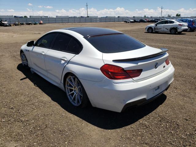 Photo 3 from auction – 2013 BMW 650 XI with VIN WBA6B4C54DDG67798