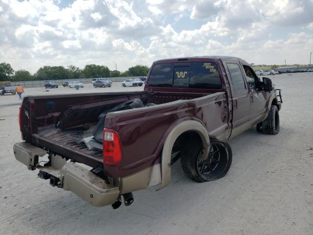 Photo 4 from auction – 2011 FORD F350 SUPER with VIN 1FT8W3BT6BEA55682