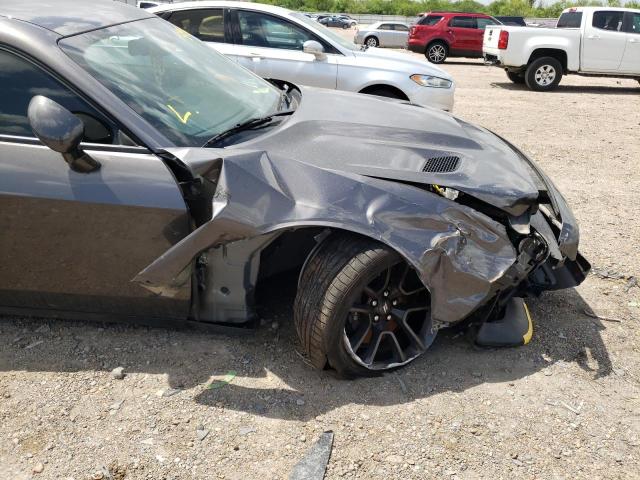 Photo 9 from auction – 2021 DODGE CHALLENGER with VIN 2C3CDZFJ3MH624144