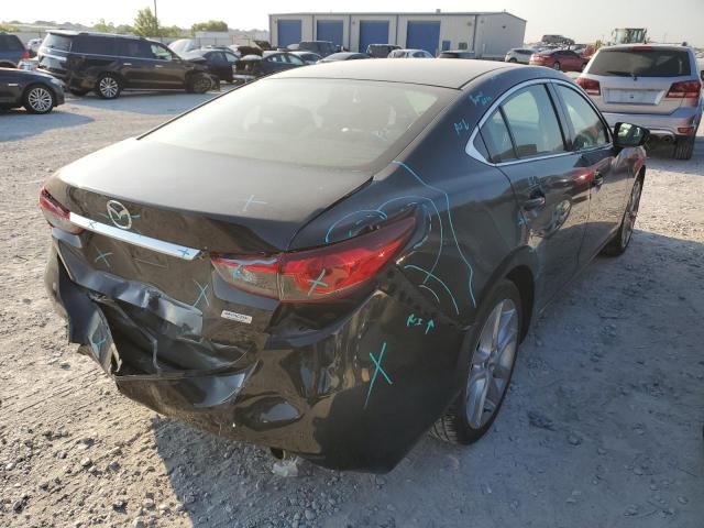 Photo 4 from auction – 2015 MAZDA 6 TOURING with VIN JM1GJ1V67F1164217
