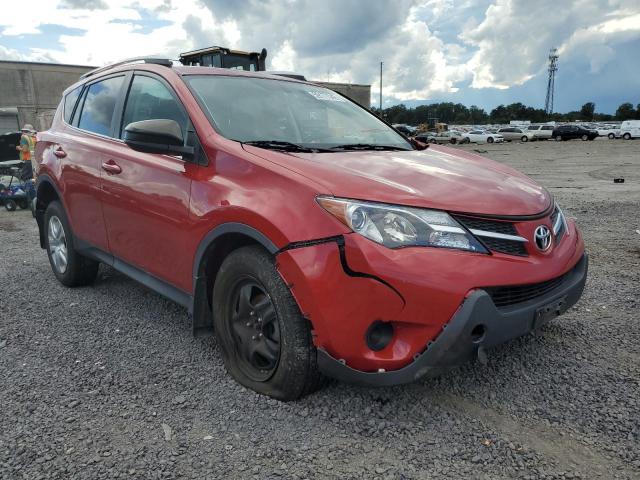 Photo 1 from auction – 2015 TOYOTA RAV4 LE with VIN 2T3BFREVXFW384809