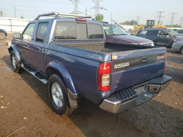 Photo 3 from auction – 2000 NISSAN FRONTIER C with VIN 1N6ED27Y3YC392318