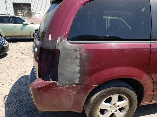 Photo 9 from auction – 2009 DODGE GRAND CARA with VIN 2D8HN54X79R664700