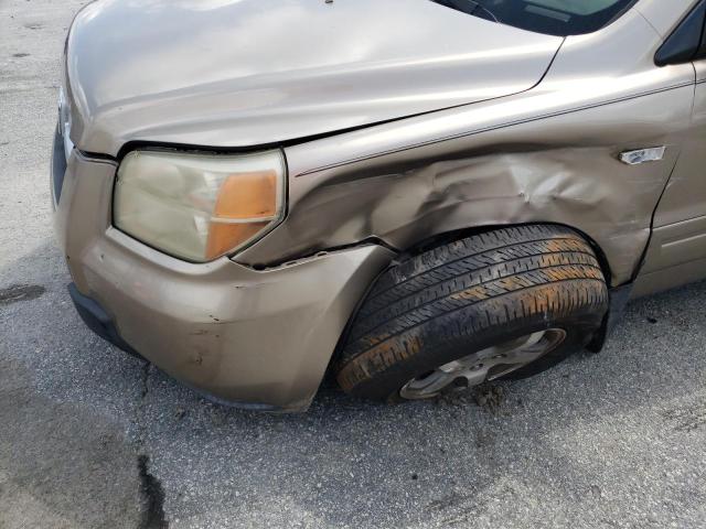 صورة رقم 9 من المزاد - 2007 HONDA PILOT EXL مع VIN 5FNYF28637B011527