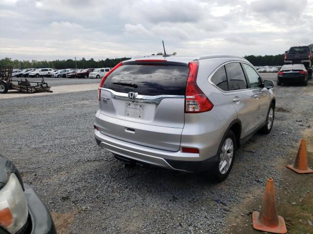 Photo 4 from auction – 2016 HONDA CR-V EXL with VIN 2HKRM3H77GH561484