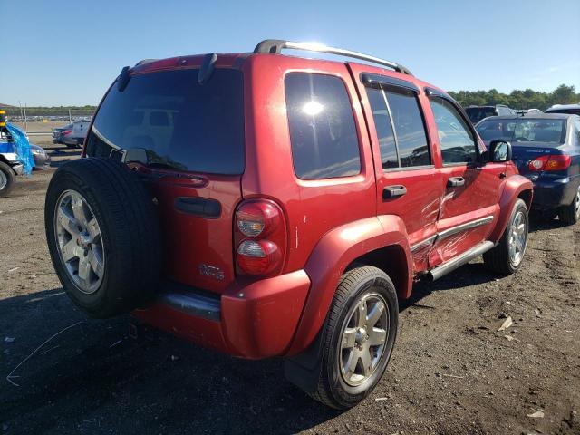 Photo 4 from auction – 2005 JEEP LIBERTY LI with VIN 1J4GL58K05W719983