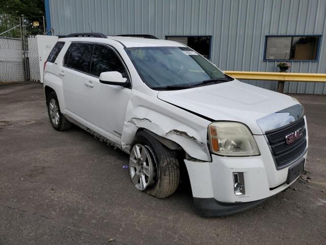 Photo 9 from auction – 2010 GMC TERRAIN SL with VIN 2CTALDEW8A6378032