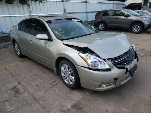 NISSAN ALTIMA BAS 2010 with VIN 1N4AL2AP2AN515594 - Photo from auction