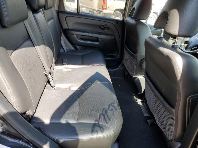 Photo 6 from auction – 2006 HONDA CR-V with VIN SHSRD78956U411436