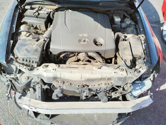 Photo 7 from auction – 2010 LEXUS IS 250 with VIN JTHBF5C24A5115608