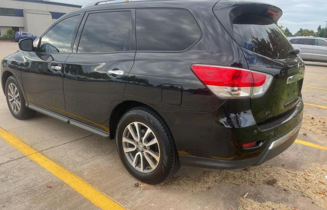 Photo 3 from auction – 2015 NISSAN PATHFINDER with VIN 5N1AR2MNXFC661940