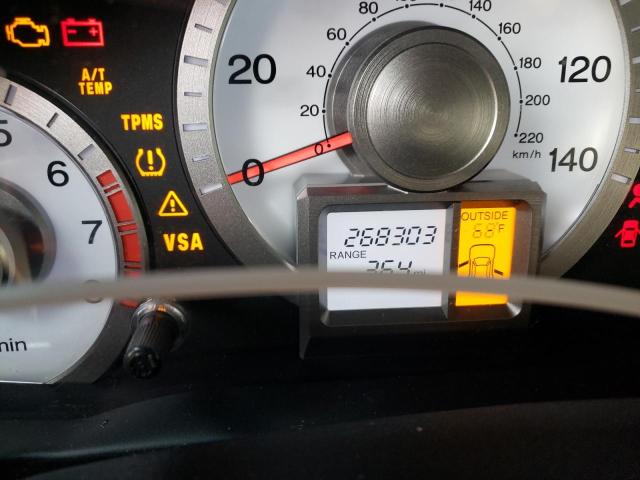 Foto 8 de la subasta – 2009 HONDA PILOT EXL con VIN 5FNYF48599B031111