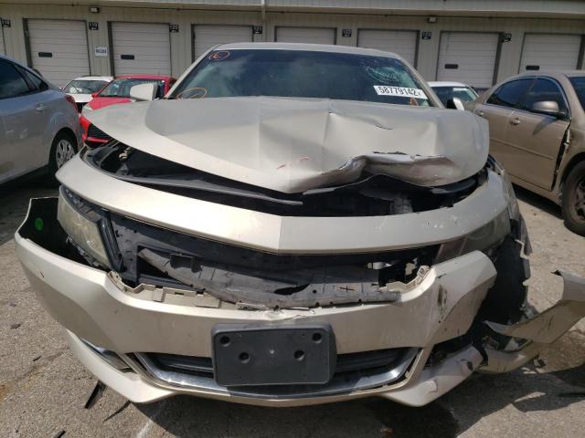 Photo 9 from auction – 2014 CHEVROLET IMPALA LT with VIN 2G1125S33E9175903