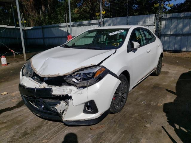 Zdjęcie 2 z aukcji – 2015 TOYOTA COROLLA S z VIN 2T1BURHE6FC296545