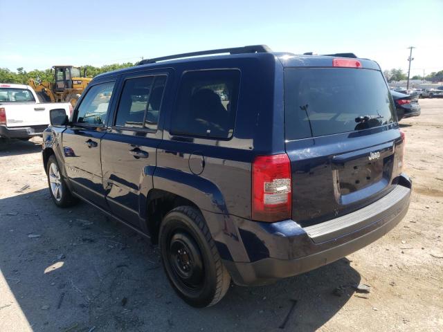 Photo 3 from auction – 2014 JEEP PATRIOT LA with VIN 1C4NJPFA4ED539569