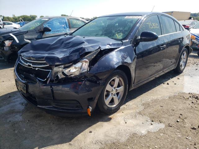 Photo 2 from auction – 2014 CHEVROLET CRUZE LT with VIN 1G1PC5SB8E7447488