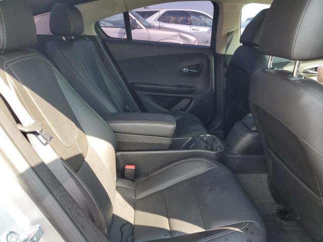 Photo 6 from auction – 2015 CHEVROLET VOLT with VIN 1G1RD6E44FU141884