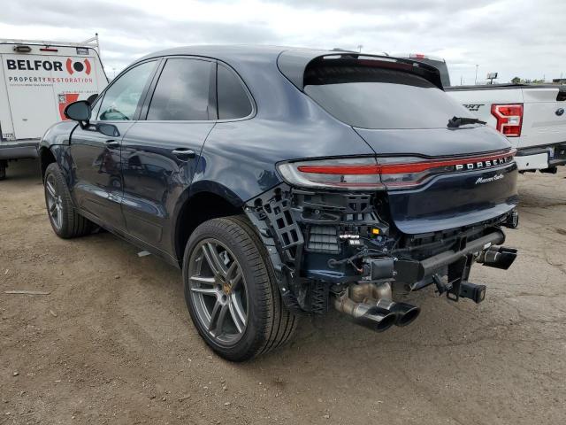 Photo 3 from auction – 2021 PORSCHE MACAN TURB with VIN WP1AF2A5XMLB60012