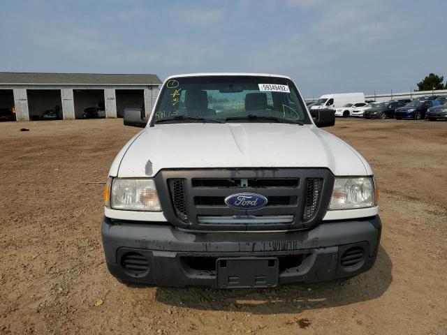 Photo 9 from auction – 2011 FORD RANGER with VIN 1FTKR1AD3BPA75128