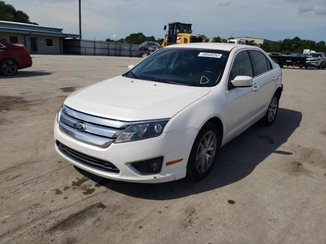 Photo 2 from auction – 2012 FORD FUSION SEL with VIN 3FAHP0JA2CR284117
