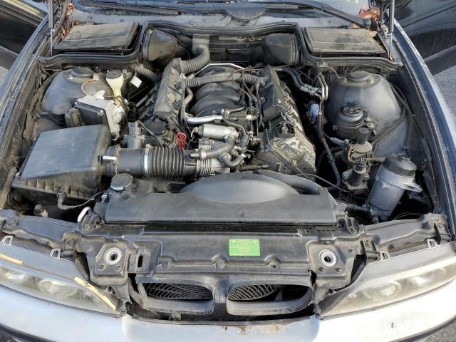 Photo 7 from auction – 1998 BMW 540 I with VIN WBADE5324WBV92932