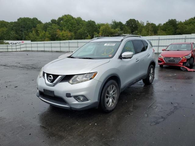 Photo 2 from auction – 2015 NISSAN ROGUE S with VIN 5N1AT2MV7FC906713