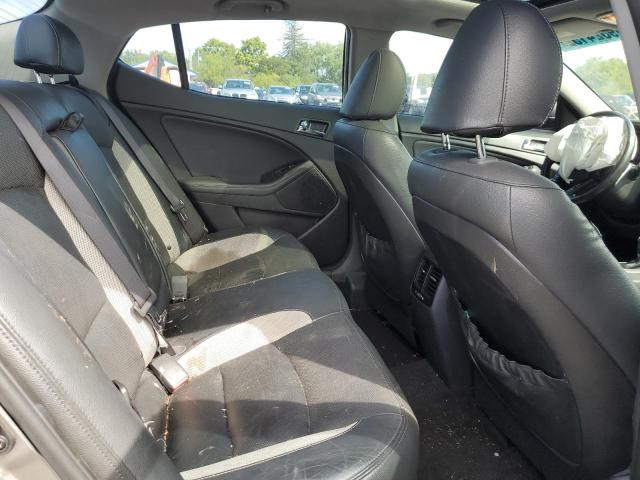 Photo 6 from auction – 2012 KIA OPTIMA SX with VIN 5XXGR4A67CG001115