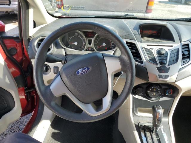 Photo 9 from auction – 2012 FORD FIESTA SE with VIN 3FADP4EJXCM160772