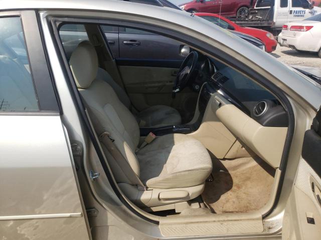 Фото 5 с аукциона – 2005 MAZDA 3 I с VIN JM1BK12F251309030