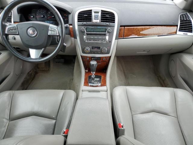 Photo 5 from auction – 2009 CADILLAC SRX with VIN 1GYEE437490150336